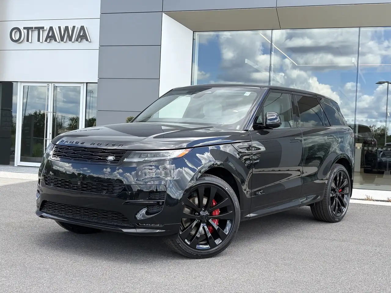 Land Rover Range Rover Sport photo Land Rover Range Rover Sport