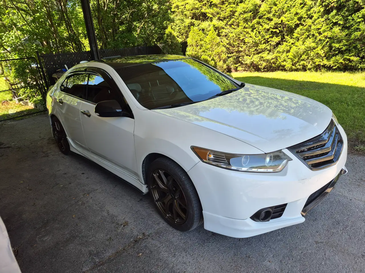 2012 Acura TSX