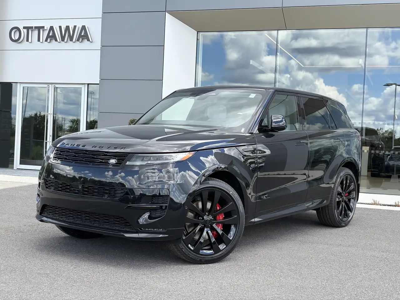 Land Rover Range Rover Sport photo Land Rover Range Rover Sport