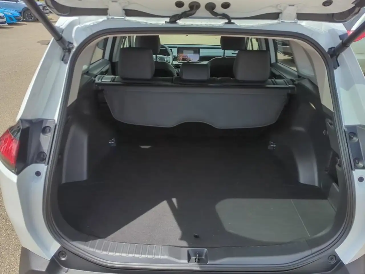 Toyota RAV 4 photo Toyota RAV 4