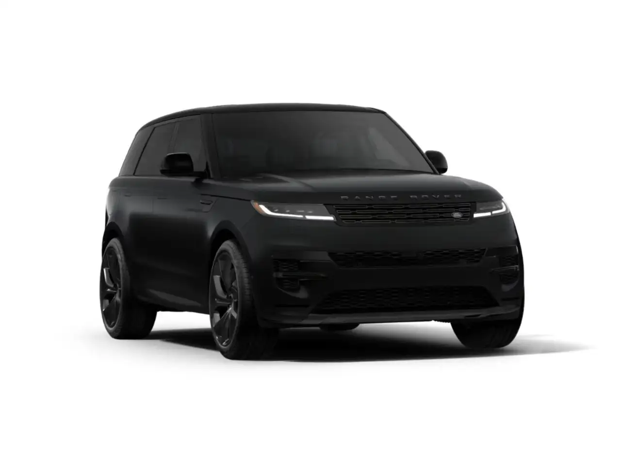 2026 Land Rover Range Rover Sport