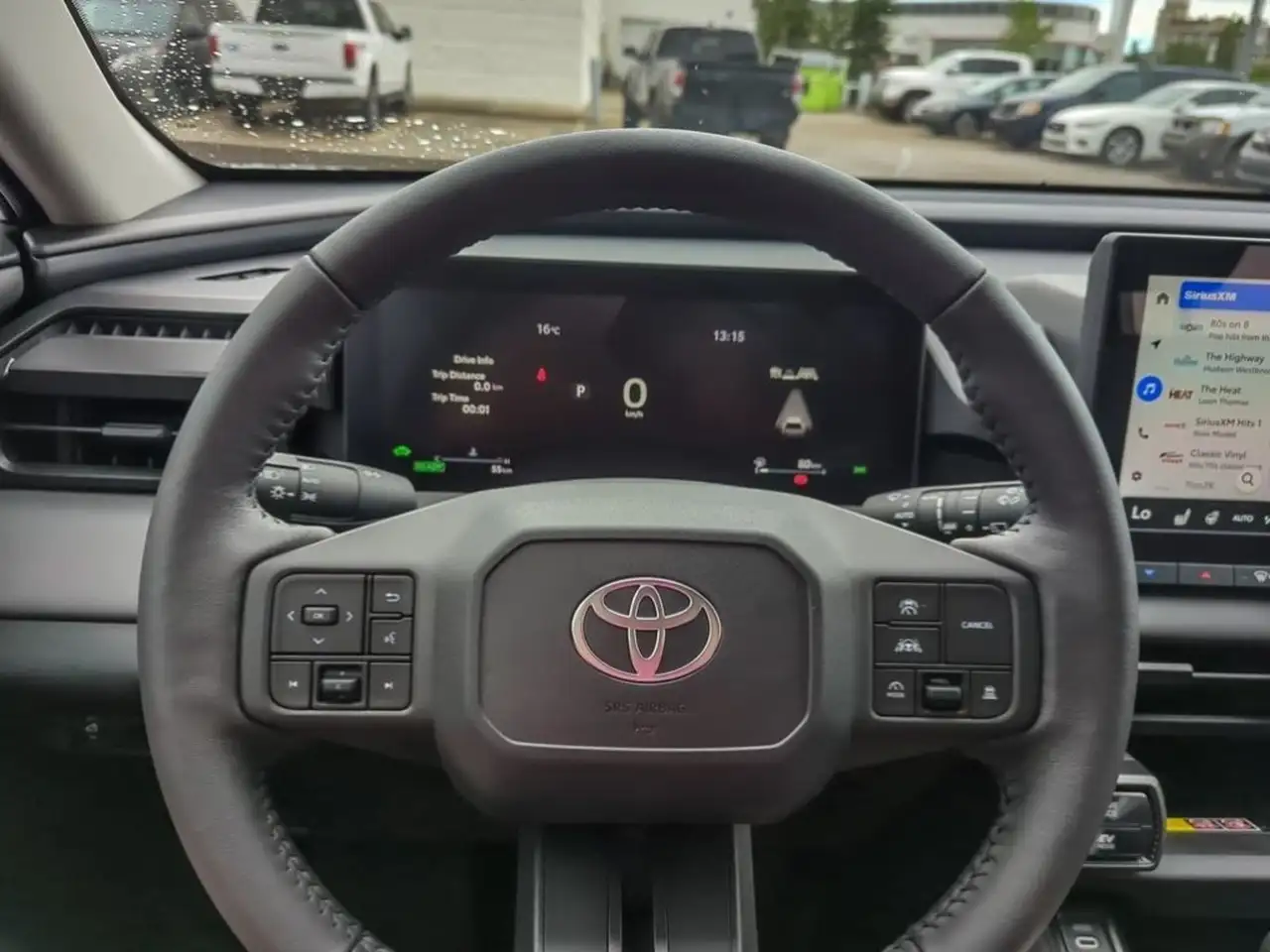Toyota RAV 4 photo Toyota RAV 4