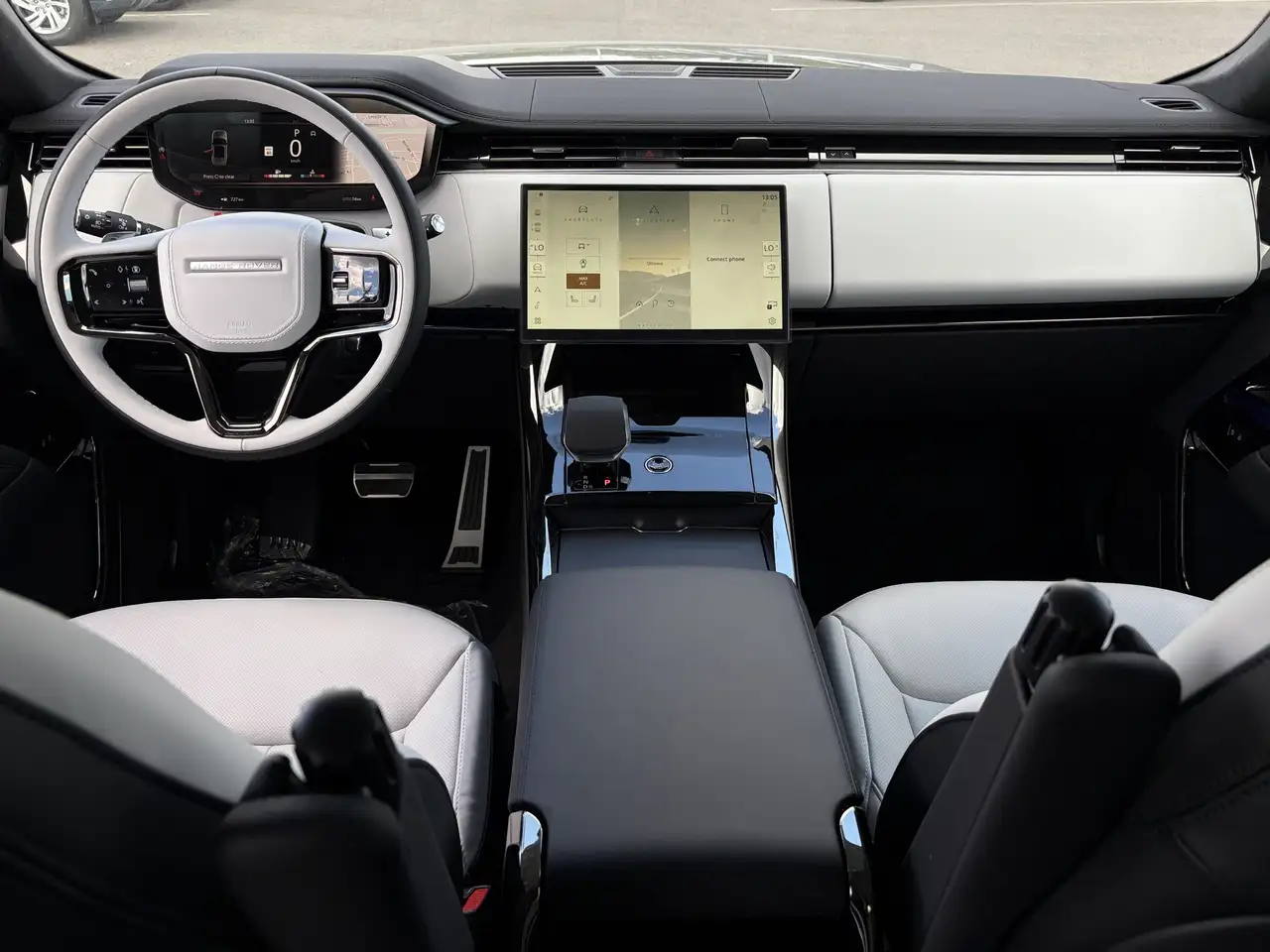 Land Rover Range Rover Sport photo Land Rover Range Rover Sport