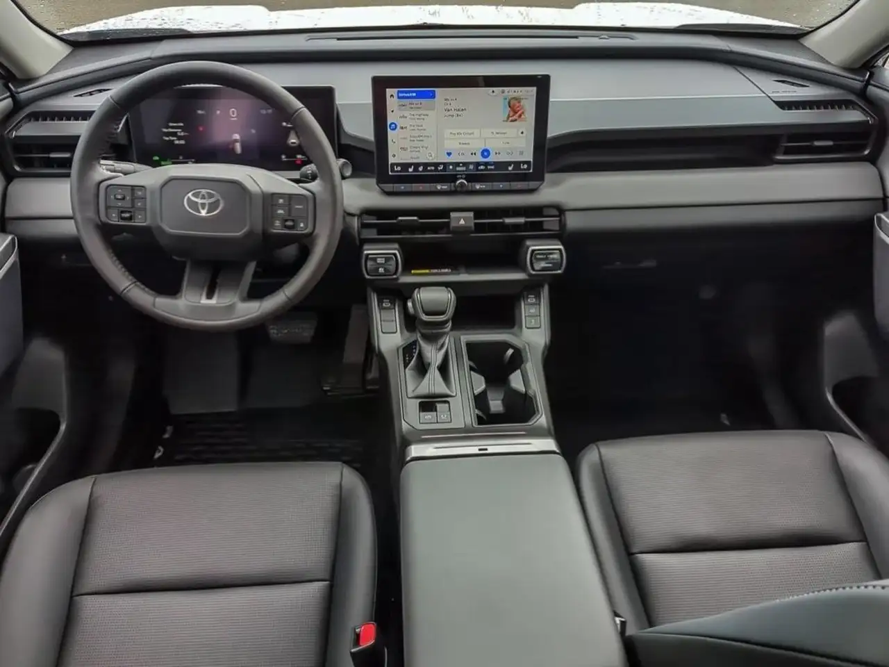 Toyota RAV 4 photo Toyota RAV 4