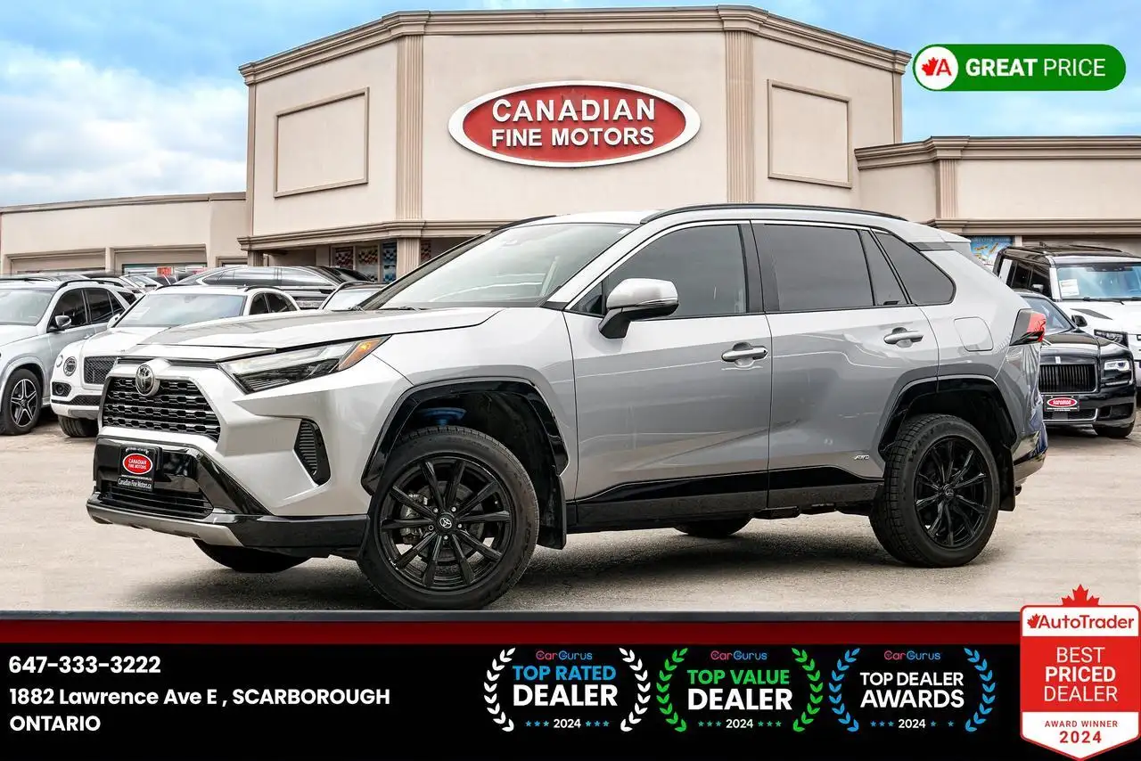 2025 Toyota RAV 4