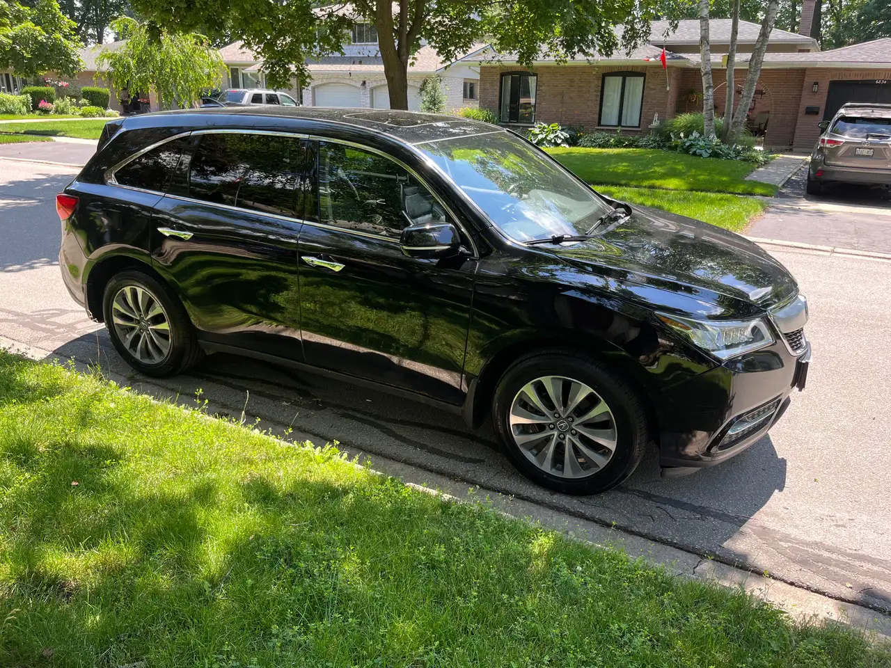 2016 Acura MDX