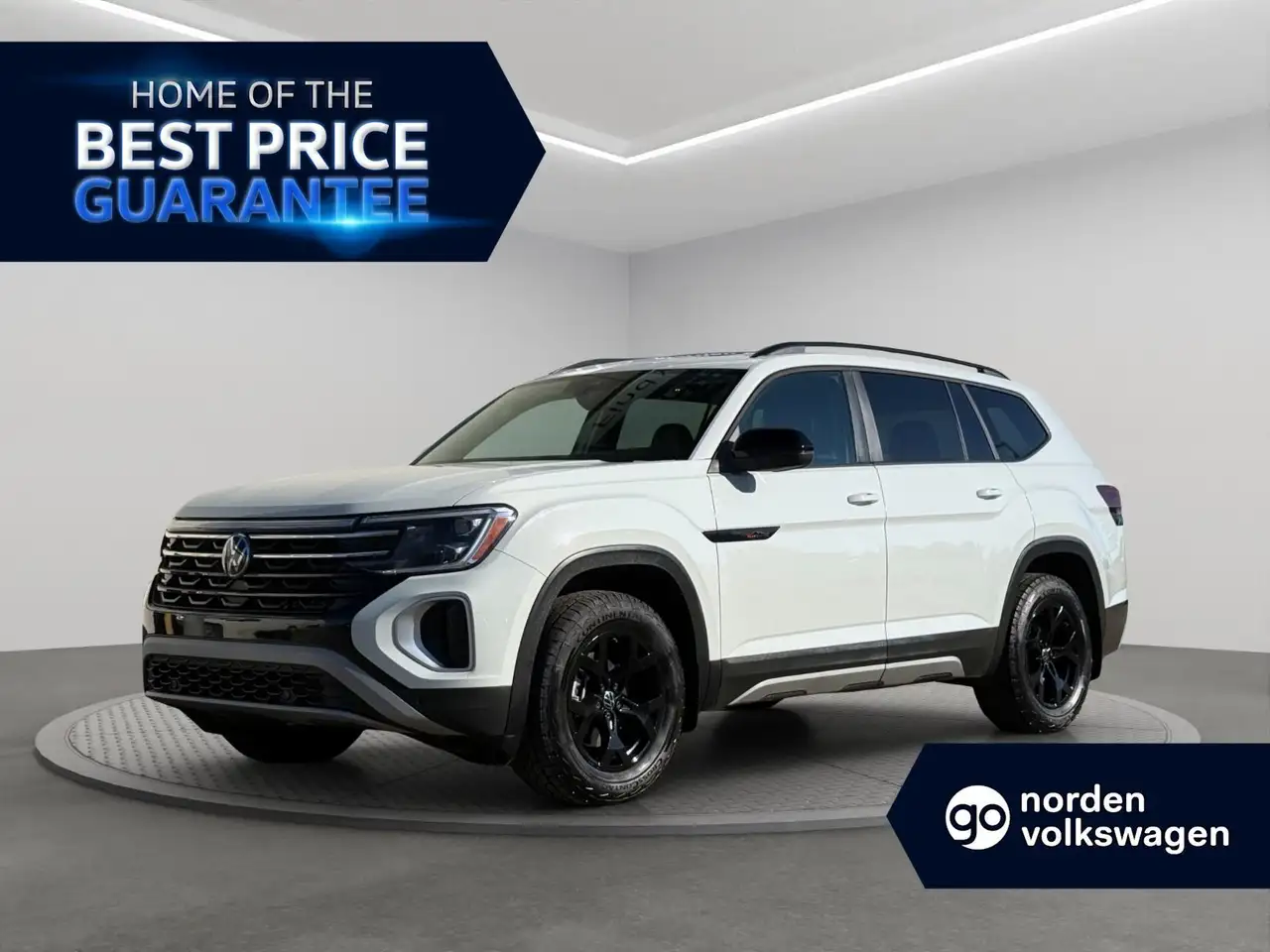 2025 Volkswagen Atlas