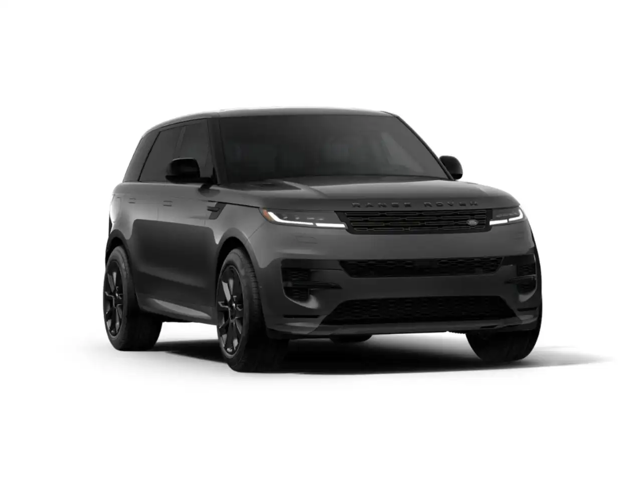 2026 Land Rover Range Rover Sport