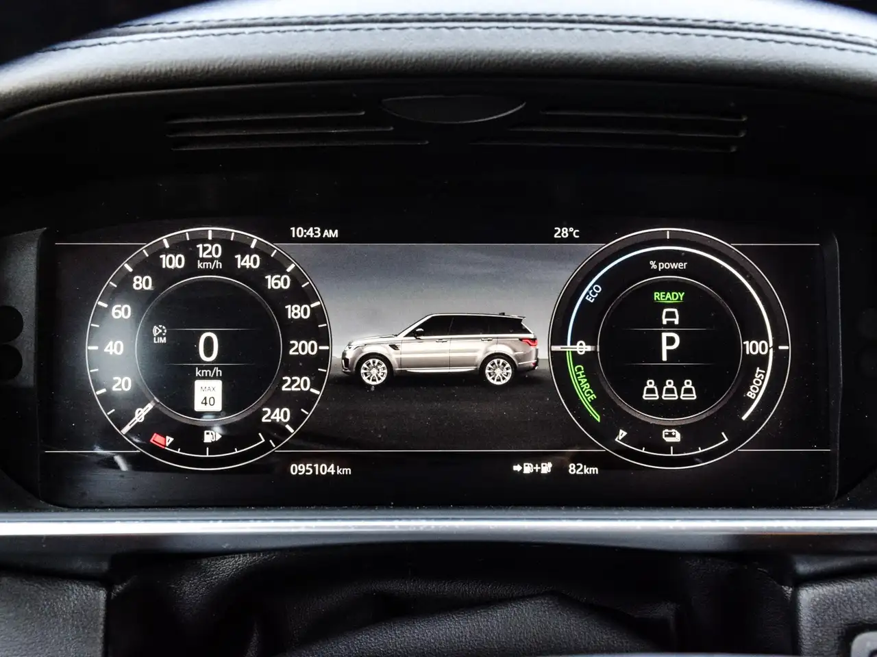 Land Rover Range Rover Sport photo Land Rover Range Rover Sport
