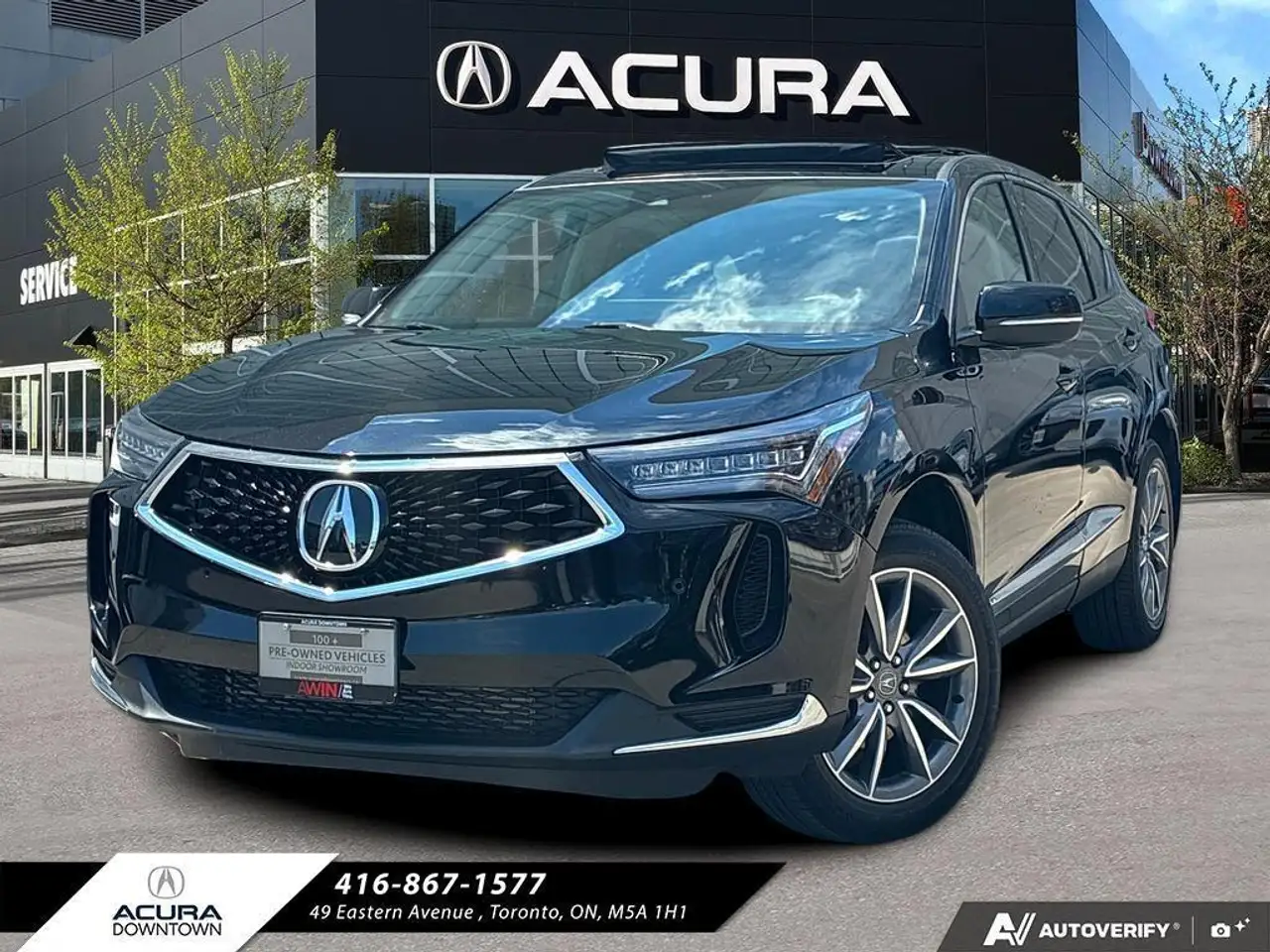 2022 Acura RDX