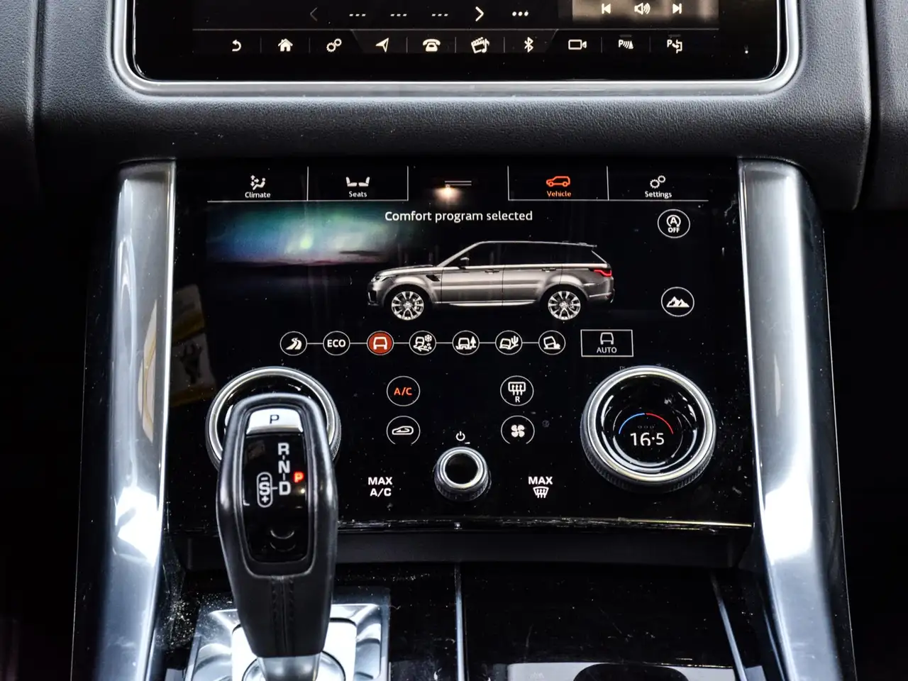 Land Rover Range Rover Sport photo Land Rover Range Rover Sport