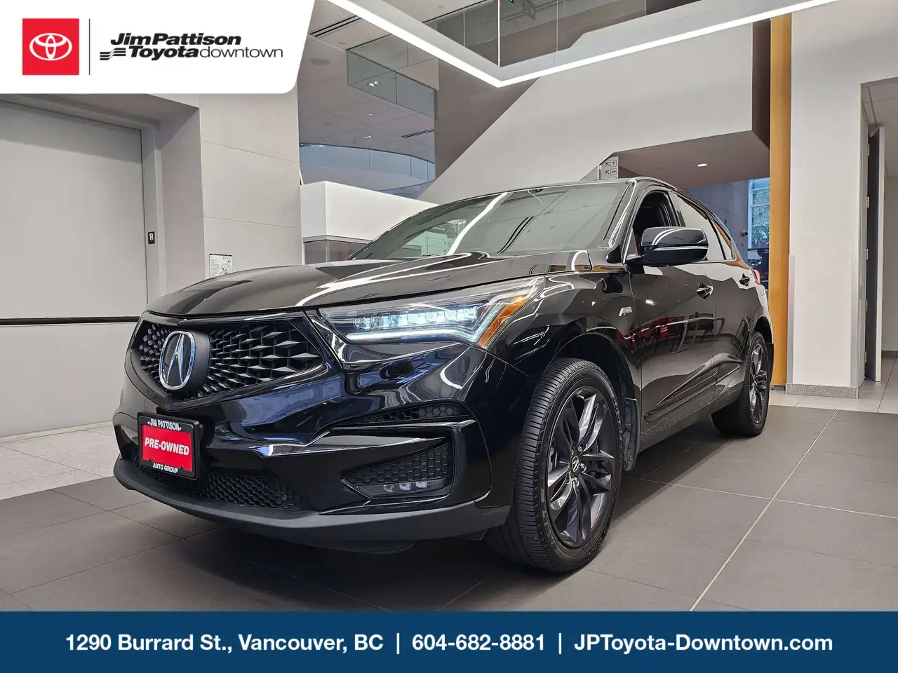 2021 Acura RDX