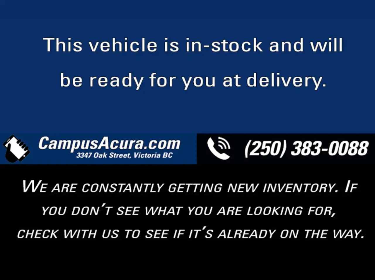 2026 Acura ADX