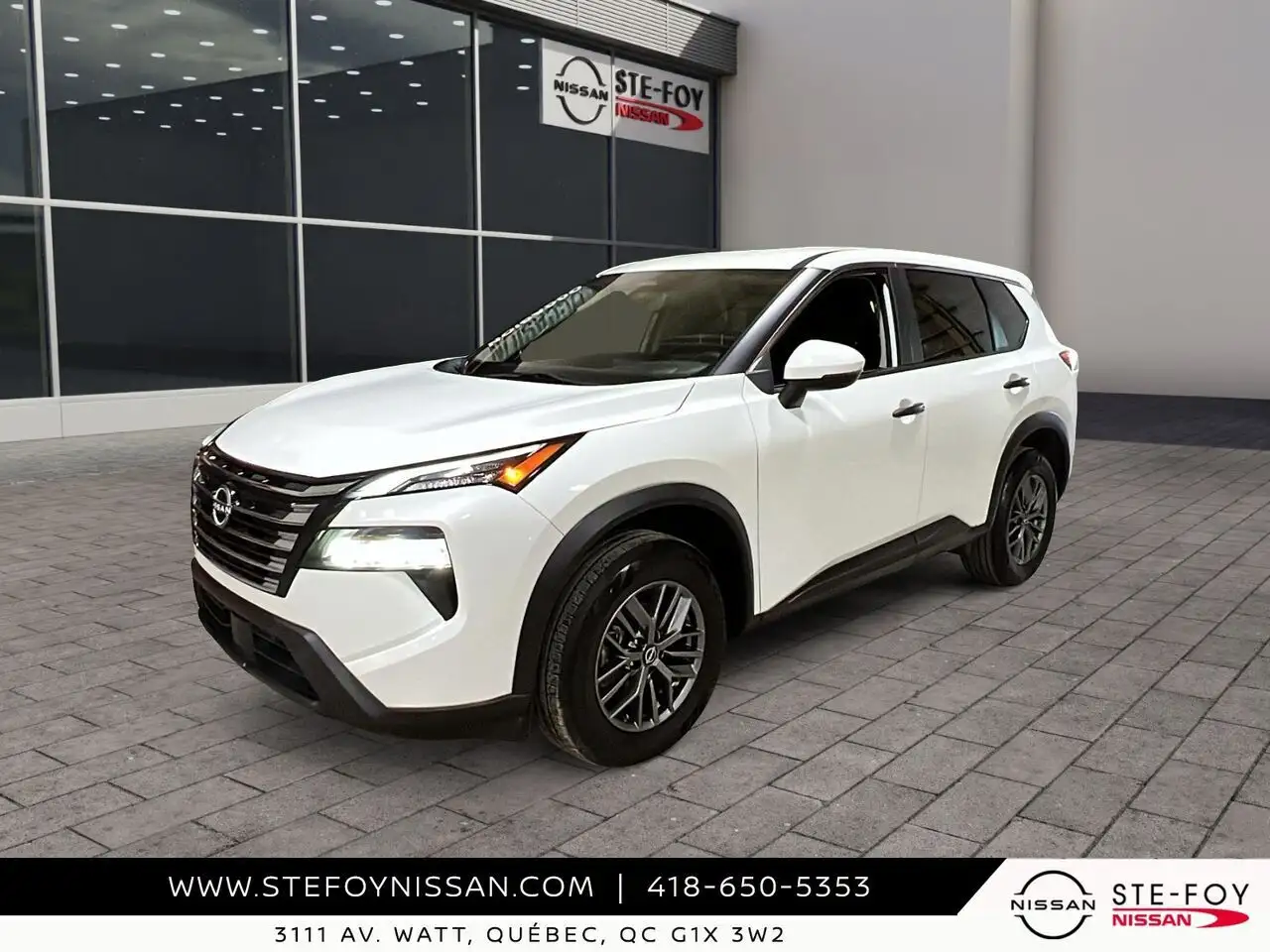 2024 Nissan Rogue