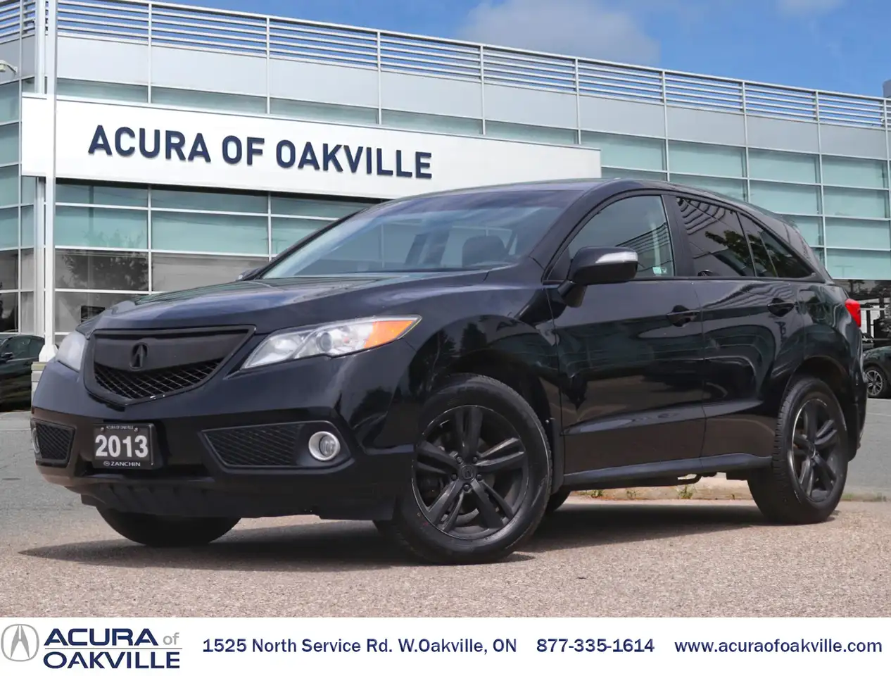 2013 Acura RDX