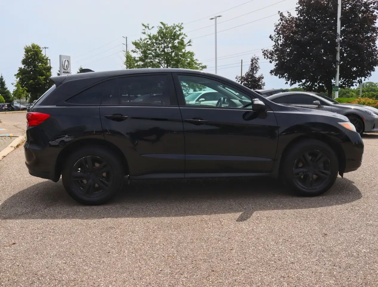 Acura RDX снимка Acura RDX