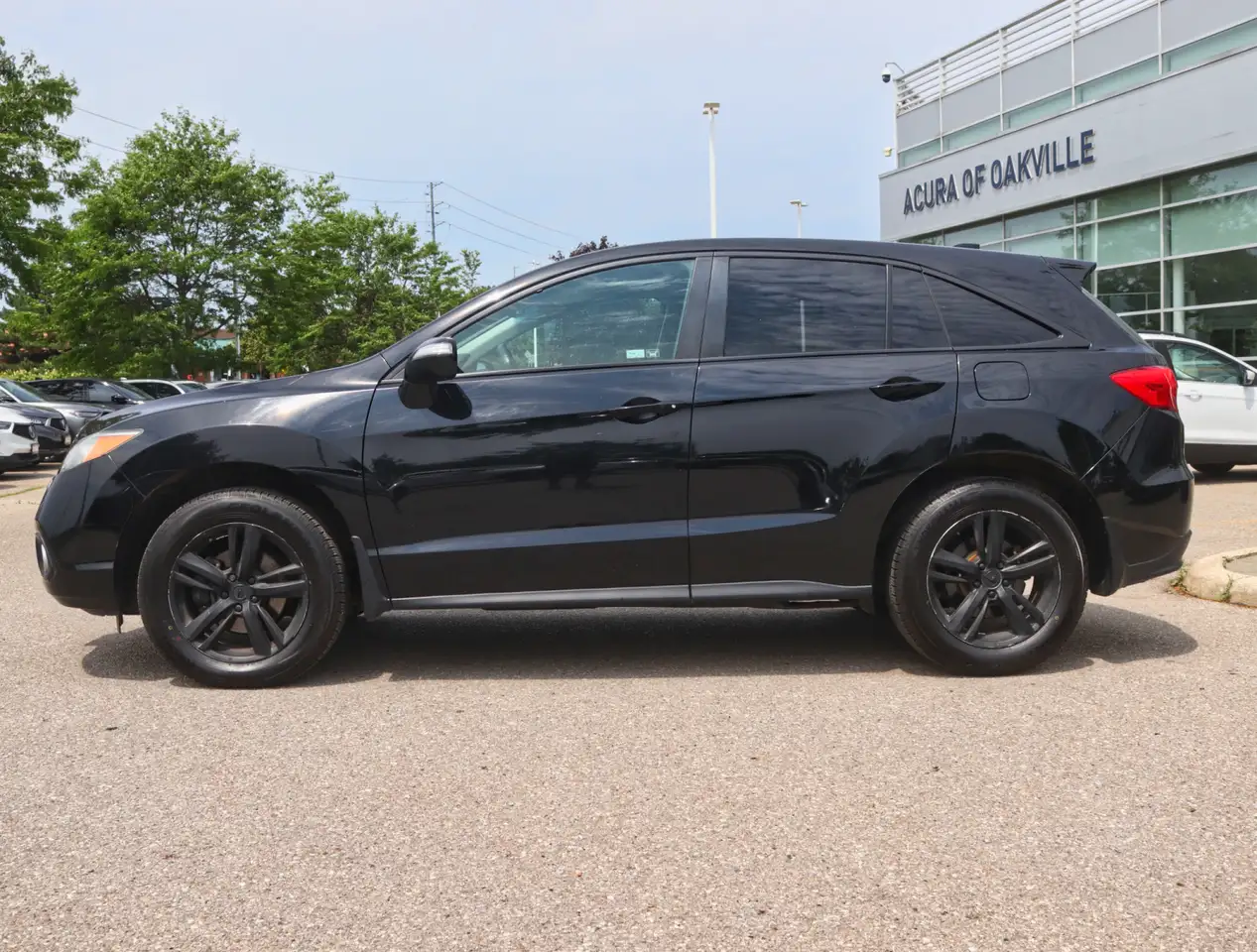 Acura RDX снимка Acura RDX