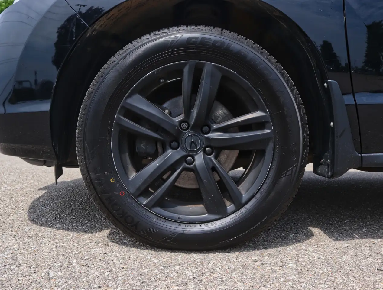 Acura RDX снимка Acura RDX
