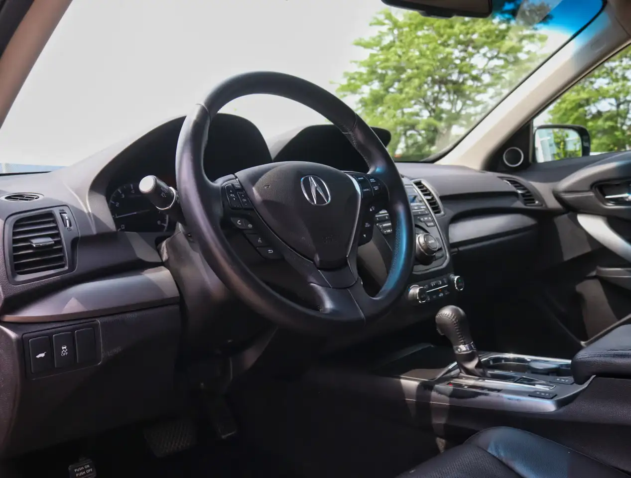 Acura RDX снимка Acura RDX