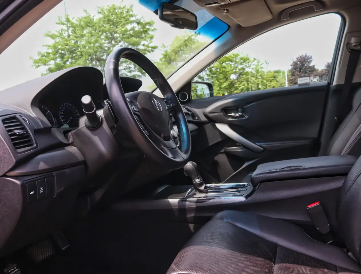 Acura RDX снимка Acura RDX
