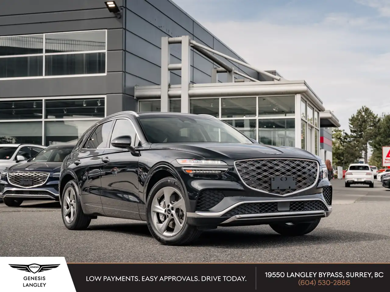 2026 Genesis GV70