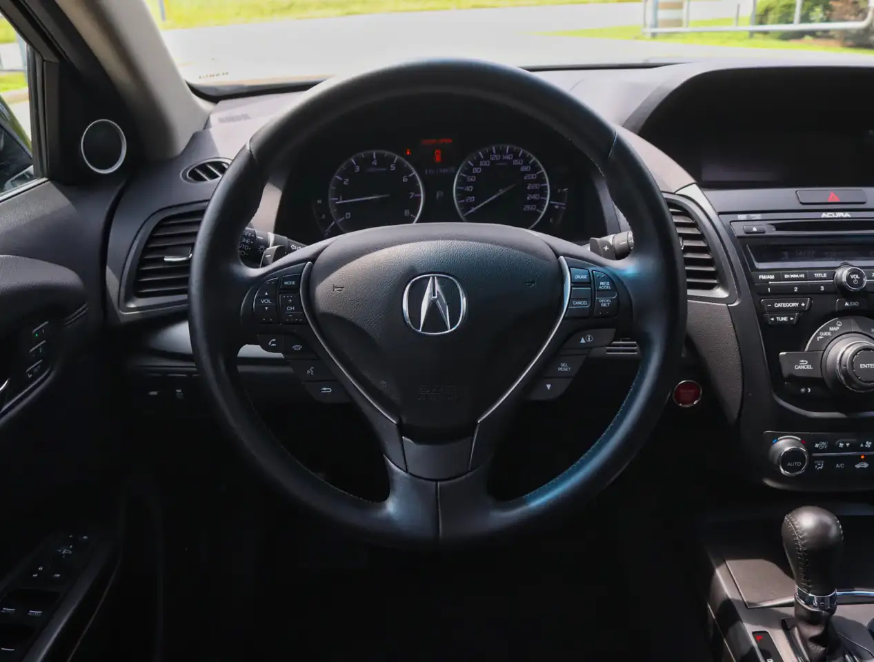 Acura RDX снимка Acura RDX