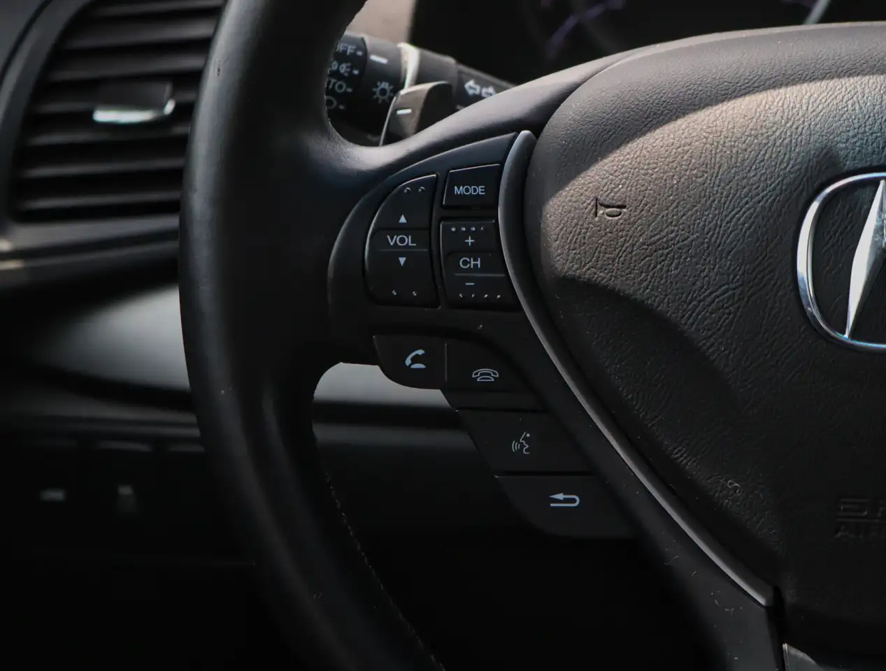 Acura RDX снимка Acura RDX
