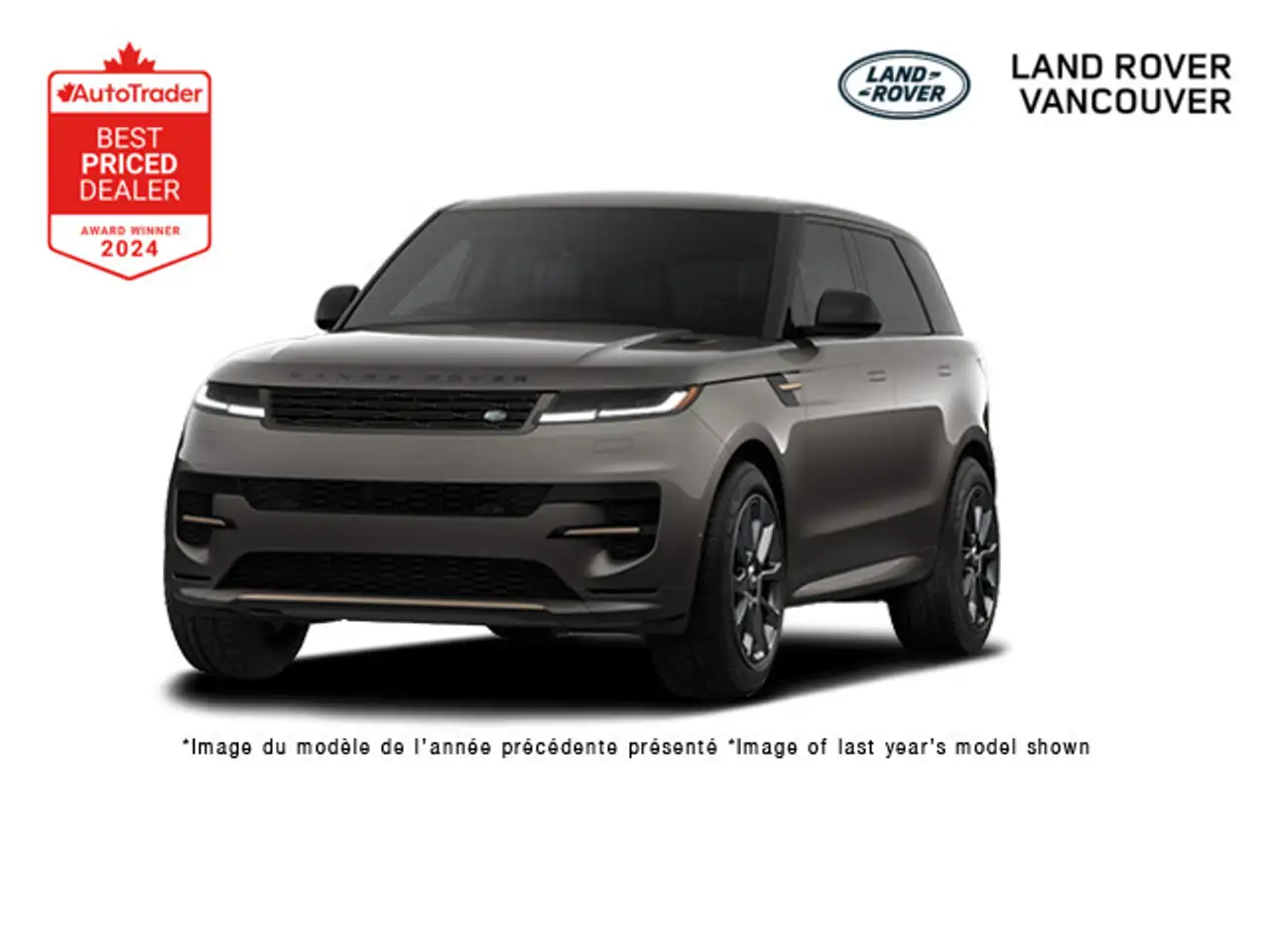 Land Rover Range Rover Sport fotografie Land Rover Range Rover Sport