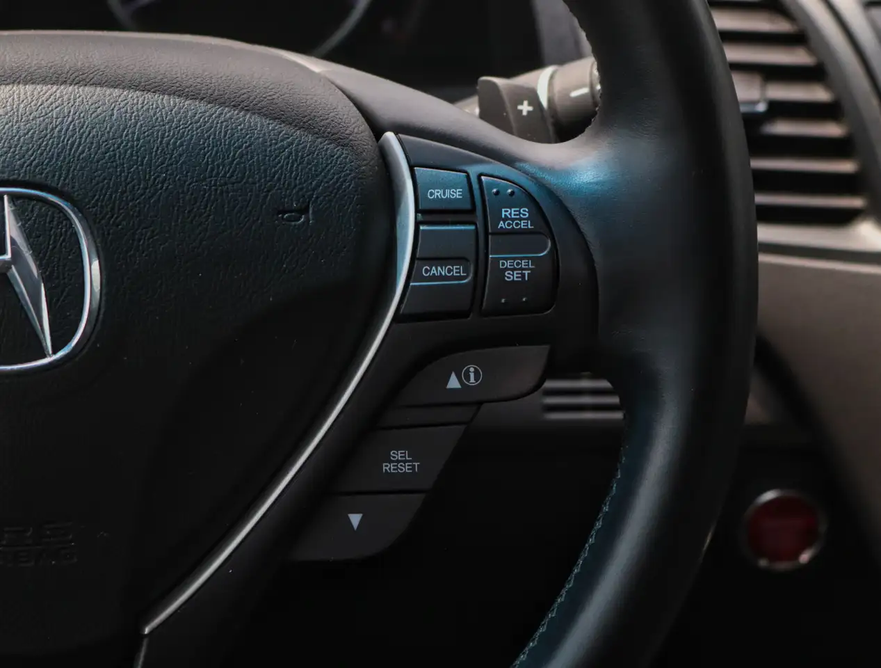 Acura RDX снимка Acura RDX