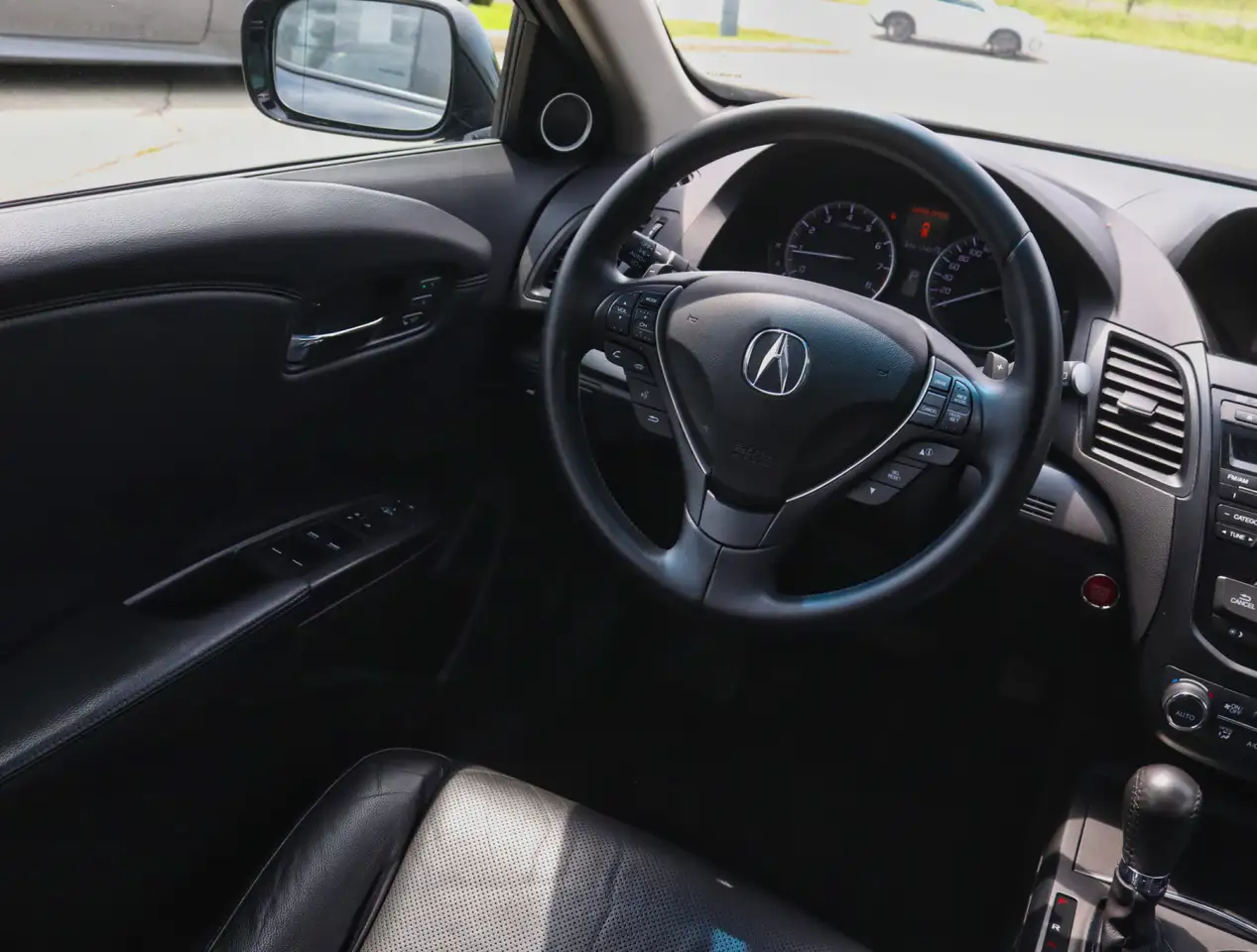 Acura RDX снимка Acura RDX