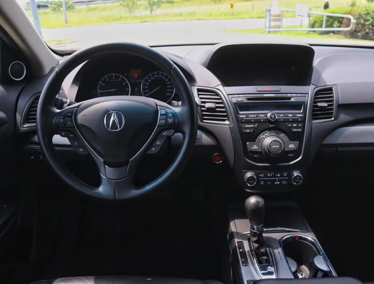 Acura RDX снимка Acura RDX