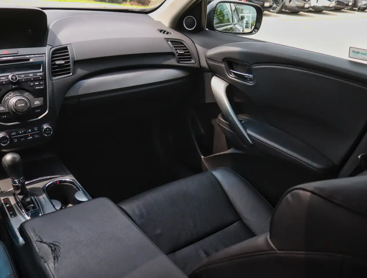 Acura RDX снимка Acura RDX