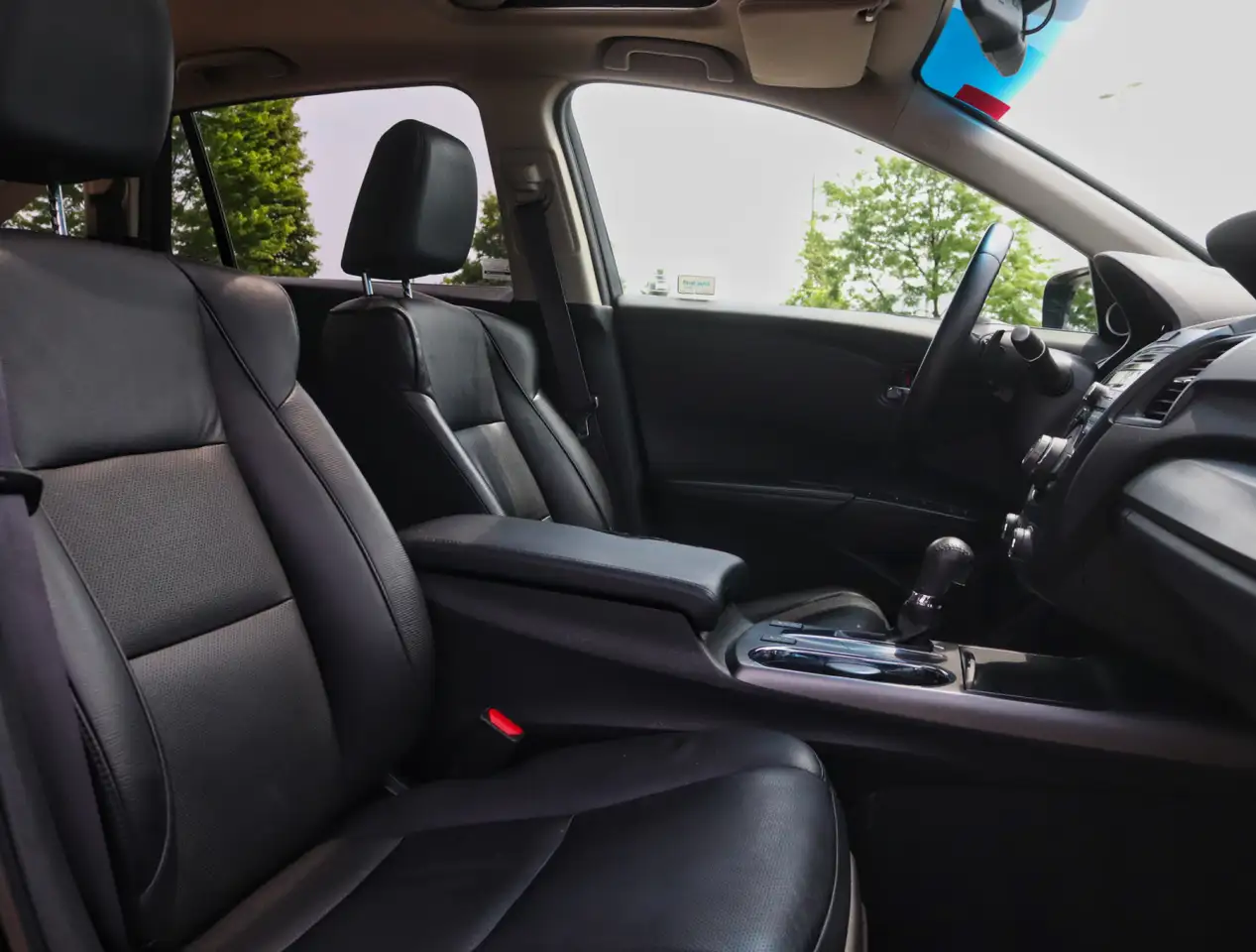Acura RDX снимка Acura RDX