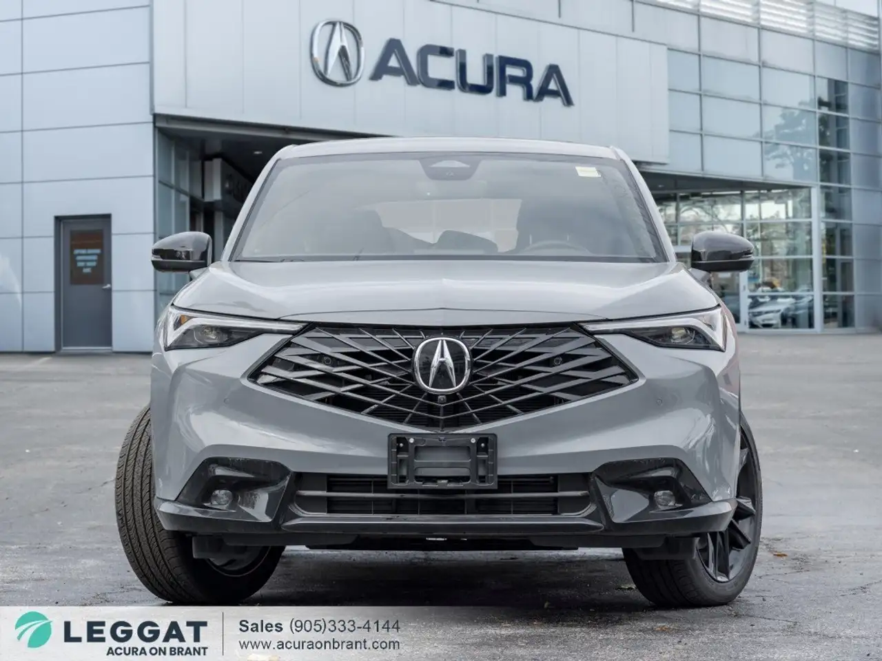 2026 Acura ADX