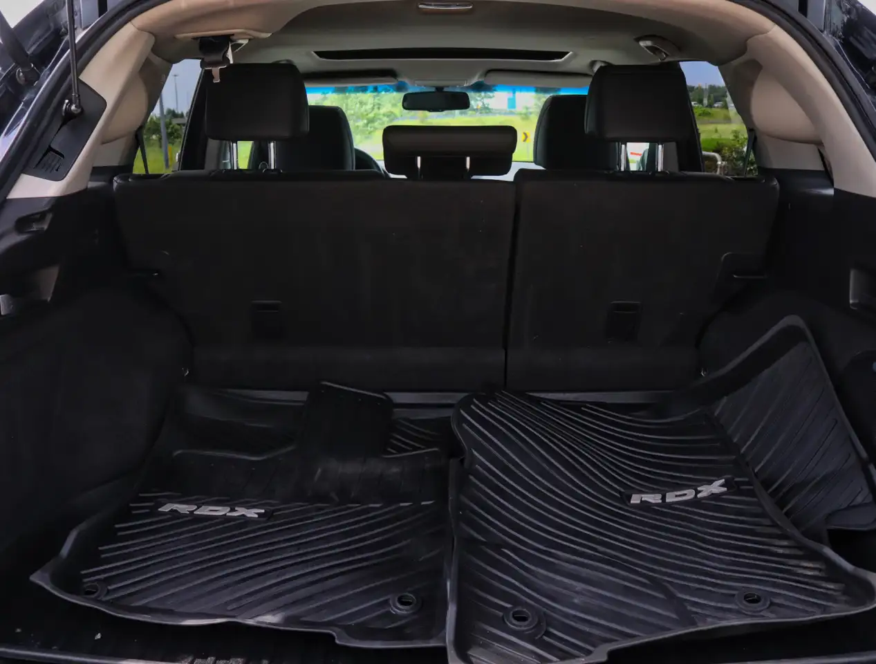 Acura RDX снимка Acura RDX
