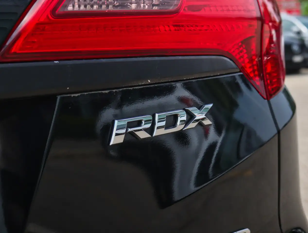 Acura RDX снимка Acura RDX