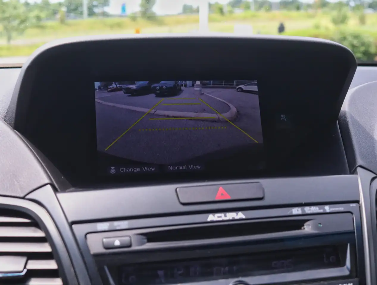 Acura RDX снимка Acura RDX