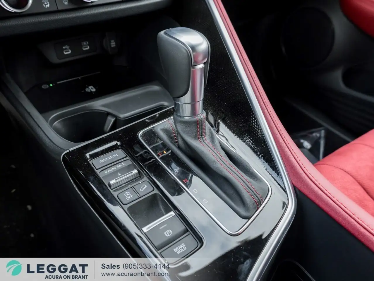 Acura ADX снимка Acura ADX