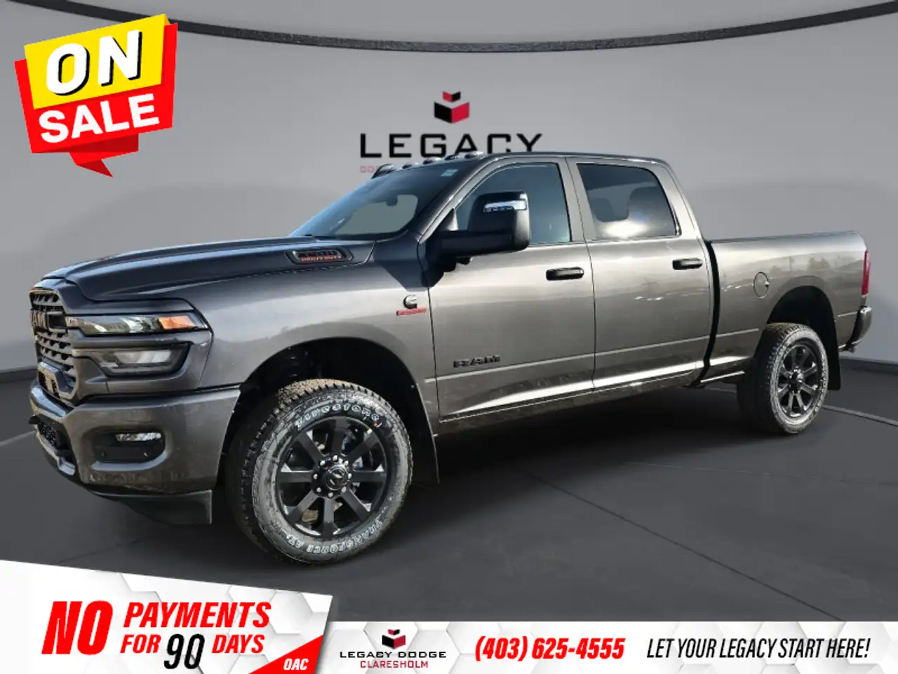 RAM 3500 photo RAM 3500