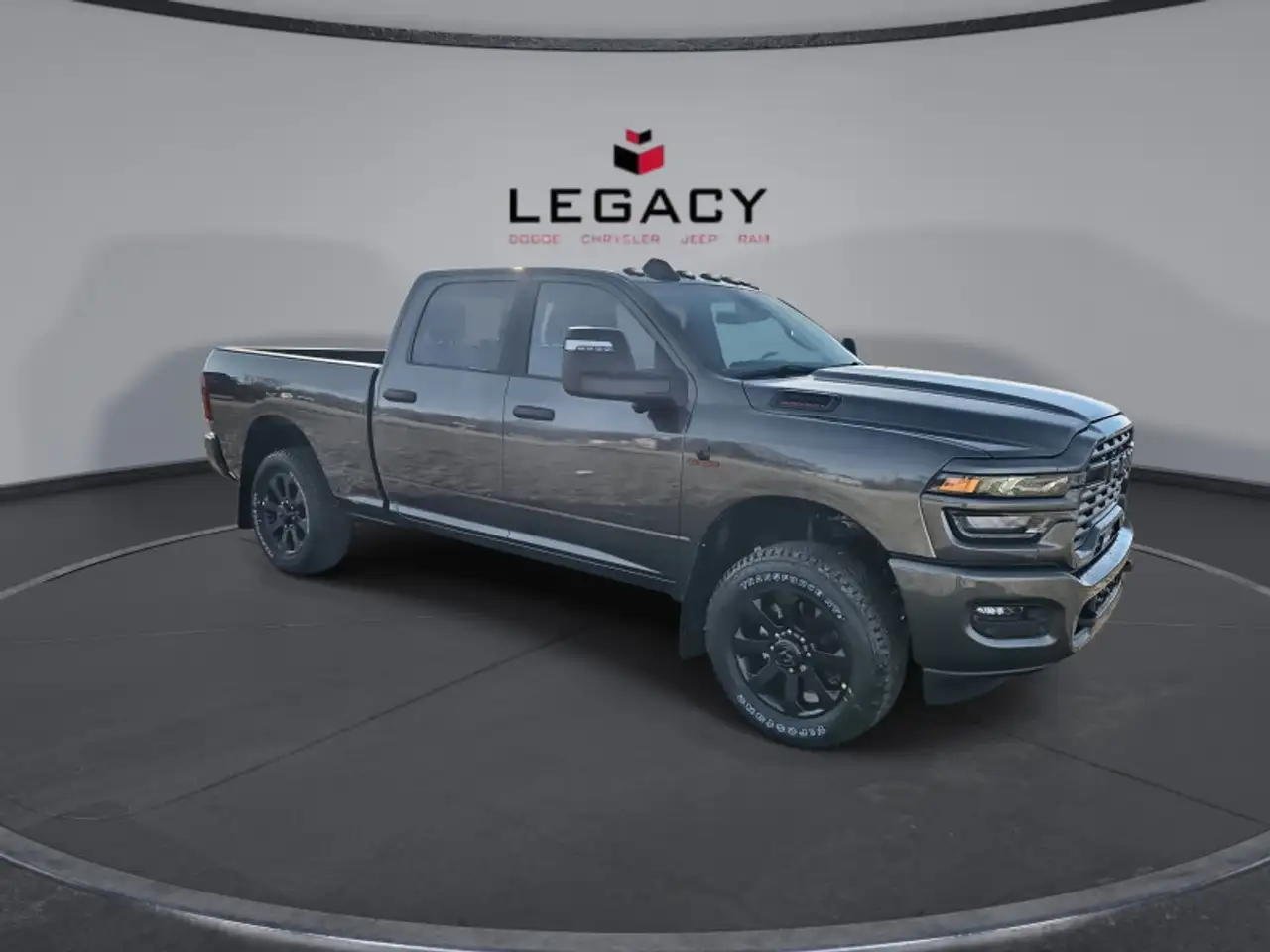 RAM 3500 photo RAM 3500