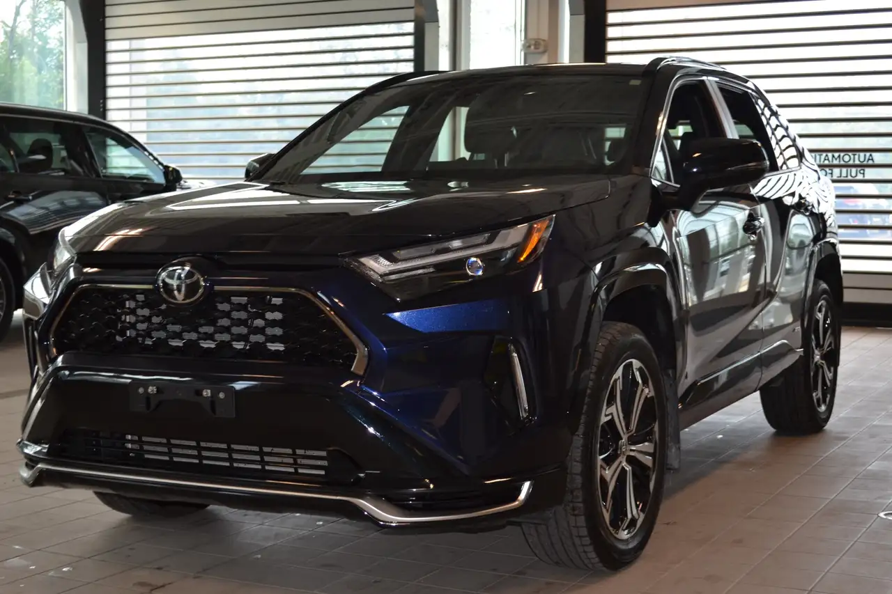 2025 Toyota RAV 4