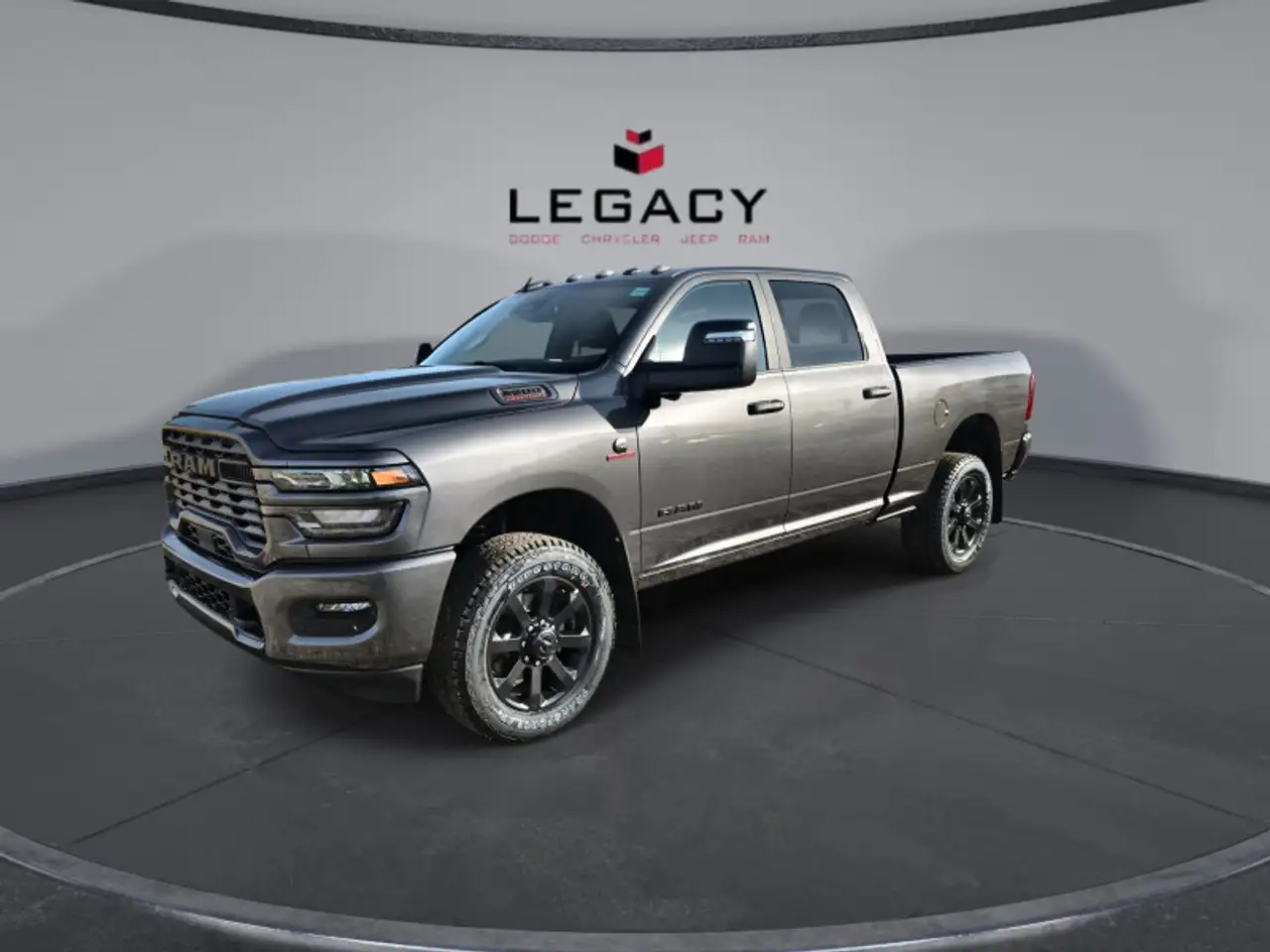 RAM 3500 photo RAM 3500