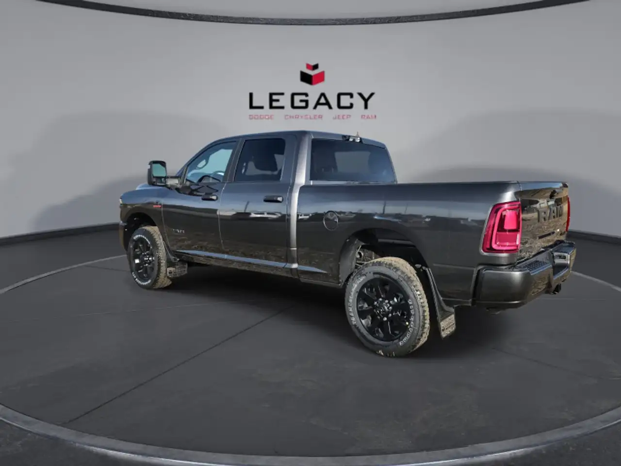 RAM 3500 photo RAM 3500