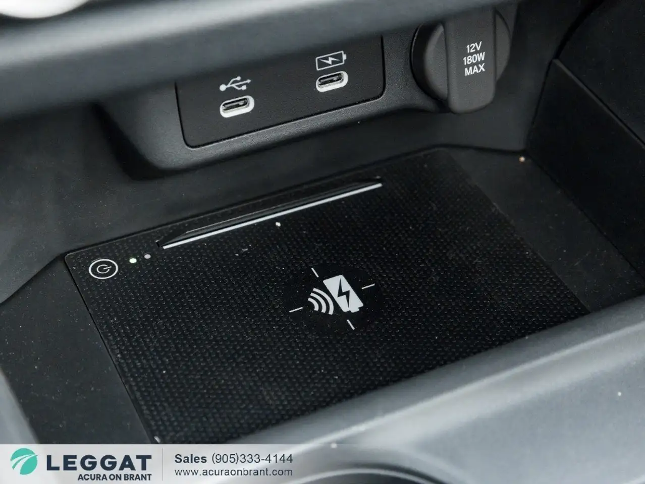 Acura ADX снимка Acura ADX
