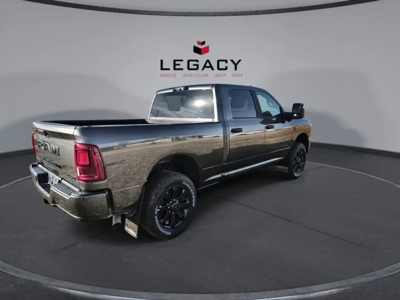 RAM 3500 photo RAM 3500