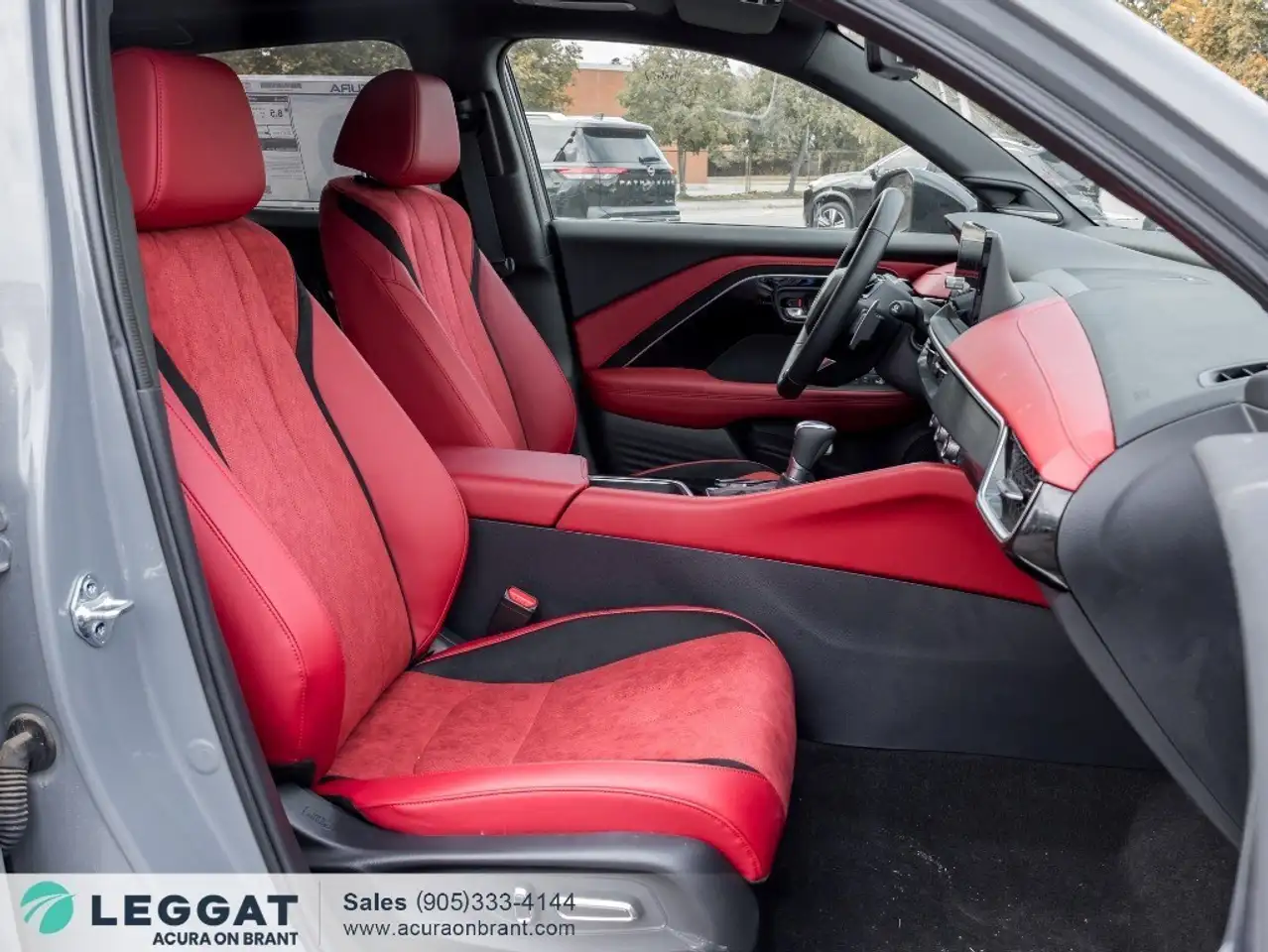 Acura ADX снимка Acura ADX