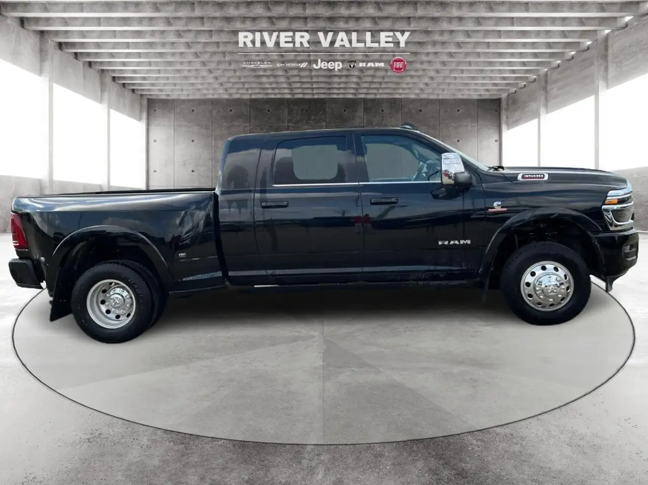 RAM 3500 fotografie RAM 3500