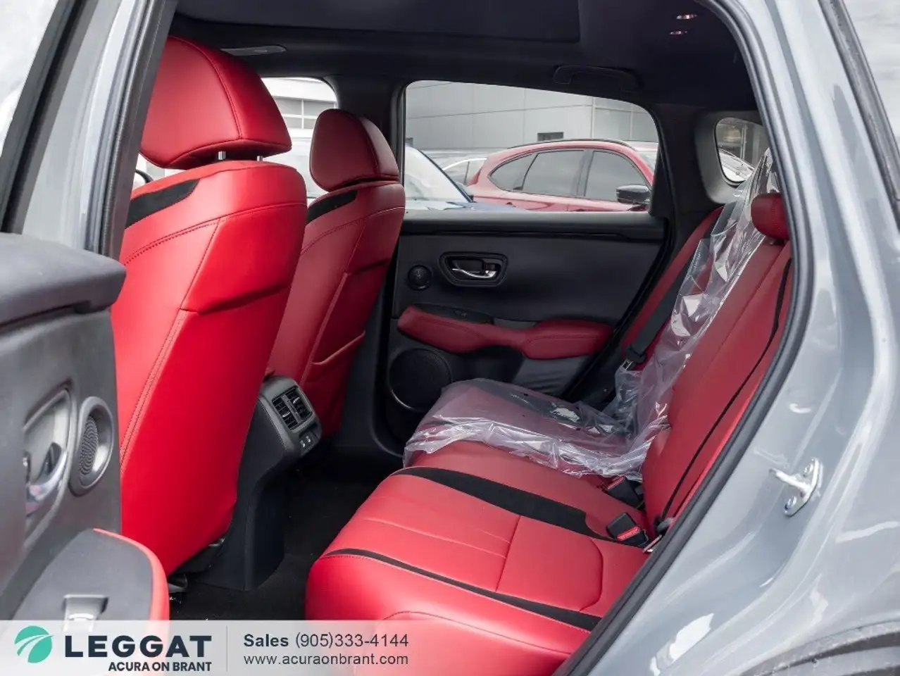 Acura ADX снимка Acura ADX