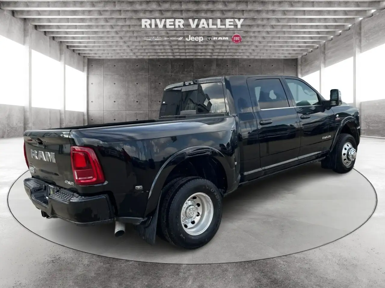RAM 3500 fotografie RAM 3500
