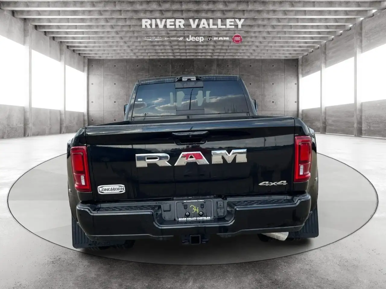 RAM 3500 fotografie RAM 3500